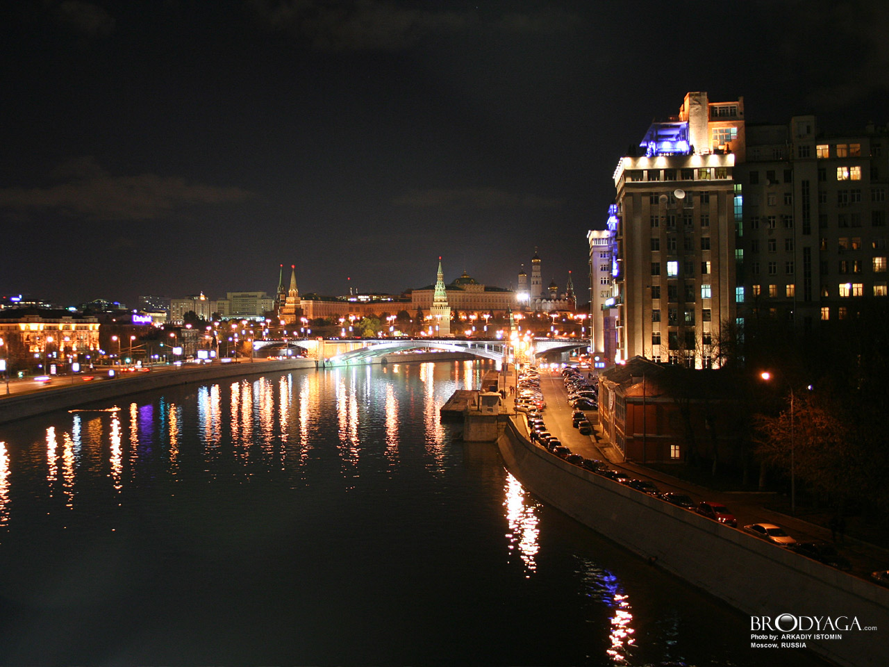 Moscow (Москва)